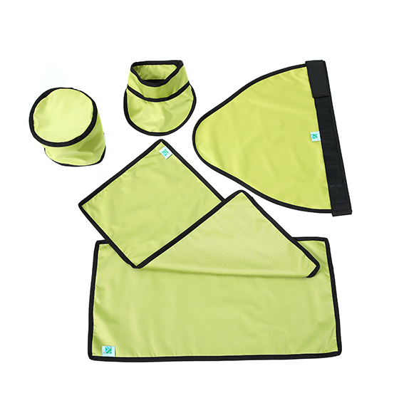 患者防護(hù)五件套